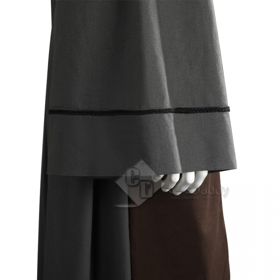 The Lord Of The Rings Gandalf White Deluxe Outfit Carnival Halloween Cosplay Costume